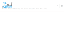 Tablet Screenshot of chatrone.com